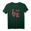 I Love Hobby Horse Hobby Horsing - Cooles Steckenpferd T-Shirt für Mädchen, perfekt für Hobby Horsing Fans und Trendsportbegeisterte
