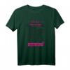 Lustiges JGA T-Shirt für Bräutigam, Trauzeugen & Team - Checkliste, Ringspruch & letzte Auswärtstour Outfit
