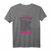 Lustiges JGA T-Shirt für Bräutigam, Trauzeugen & Team - Checkliste, Ringspruch & letzte Auswärtstour Outfit