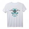 Funny BORN TO PLAY ICE HOCKEY FORCED TO GO TO SCHOOL T-Shirt – Lustiges Eishockey Fan T-Shirt für Sportler und Studenten als Geschenk