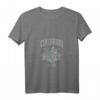 Damen Avalanche Retro Gameday Fan T-Shirt mit V-Ausschnitt – Perfektes Geschenk für Hockey-Fans, Playoffs & Tailgating