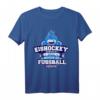 40 Geburtstag T-Shirt mit lustigem Spruch – Perfektes Eishockey Geschenk für Männer und Frauen, ideal für Training, Geburtstag, Weihnachten, Vatertag & Muttertag