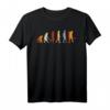 Evolution Hockey T-Shirt – Perfektes Geschenk für Hockeyspieler, Fans und Sportbegeisterte zu Weihnachten und Geburtstag