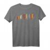 Evolution Hockey T-Shirt – Perfektes Geschenk für Hockeyspieler, Fans und Sportbegeisterte zu Weihnachten und Geburtstag
