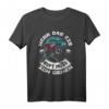 Wenn Das Eis Ruft Muss Ich Gehen - Eishockey Hockey Geschenk T-Shirt für Fans und Spieler, Perfekt zu Weihnachten & Geburtstag