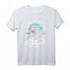 Wenn Das Eis Ruft Muss Ich Gehen - Eishockey Hockey Geschenk T-Shirt für Fans und Spieler, Perfekt zu Weihnachten & Geburtstag