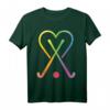 Hockey T-Shirt – Geschenkidee für Hockeyfans, Vereinsmitglieder & Spieler für Feldhockey, Floorball & Hallenhockey