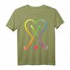 Hockey T-Shirt – Geschenkidee für Hockeyfans, Vereinsmitglieder & Spieler für Feldhockey, Floorball & Hallenhockey
