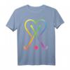 Hockey T-Shirt – Geschenkidee für Hockeyfans, Vereinsmitglieder & Spieler für Feldhockey, Floorball & Hallenhockey