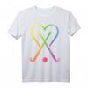 Hockey T-Shirt – Geschenkidee für Hockeyfans, Vereinsmitglieder & Spieler für Feldhockey, Floorball & Hallenhockey