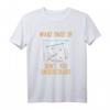 What Part Of Ice Hockey Don't You Understand - Sport Fans T-Shirt für Hockeyspieler, Fans & Trainer, ideales Geschenk für Spiele, Turniere & mehr