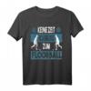 Floorballer Floor Ball Unihockey Hockey Ball Geschenk T-Shirt - Cooles Design für Hockeyfans, Jungen & Männer, perfekt als Weihnachts- oder Geburtstagsgeschenk