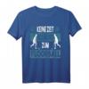 Floorballer Floor Ball Unihockey Hockey Ball Geschenk T-Shirt - Cooles Design für Hockeyfans, Jungen & Männer, perfekt als Weihnachts- oder Geburtstagsgeschenk