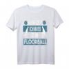 Floorballer Floor Ball Unihockey Hockey Ball Geschenk T-Shirt - Cooles Design für Hockeyfans, Jungen & Männer, perfekt als Weihnachts- oder Geburtstagsgeschenk