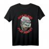 Give Blood Play Hockey I For Ice Hockey Fans T-Shirt - Vintage Motivationsdesign für Eishockeyfans, Spieler & Stadionbesucher