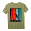 Hockey T-Shirt für Mädchen zum 10. Geburtstag - Geschenkidee für Hockey-Fans, Spielerinnen und Teamkolleginnen
