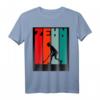 Hockey T-Shirt für Mädchen zum 10. Geburtstag - Geschenkidee für Hockey-Fans, Spielerinnen und Teamkolleginnen