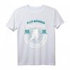 Eishockey Spruch T-Shirt - Coole Geschenkidee für Eishockeyspieler und Fans mit Retro Vintage Sunset Design
