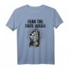 Fear The Face Wash - Lustiges Hockey T-Shirt für Fans und Trainer mit Humorvollem Hockey-Design