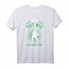 Der tut nix, der will nur Feldhockey spielen T-Shirt – Lustiges Hockey Outfit für Spieler, Trainer und Fans