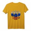 Russland Adler T-Shirt mit CCCP-Design - Stolz auf Russische Wurzeln, Flagge & Sowjetunion für Russe & Russinnen