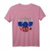 Russland Adler T-Shirt mit CCCP-Design - Stolz auf Russische Wurzeln, Flagge & Sowjetunion für Russe & Russinnen