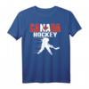 Canada Ice Hockey Fans Trikot – Support Canadian Hockey Team T-Shirt für stolze kanadische Eishockey-Liebhaber und Teamfans