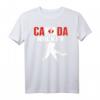 Canada Ice Hockey Fans Trikot – Support Canadian Hockey Team T-Shirt für stolze kanadische Eishockey-Liebhaber und Teamfans