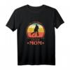 Damen My Favorite Field Hockey Player Call Me Mom T-Shirt – Perfektes Geschenk für Mütter, Fans & Team-Events