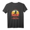 Damen My Favorite Field Hockey Player Call Me Mom T-Shirt – Perfektes Geschenk für Mütter, Fans & Team-Events