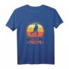 Damen My Favorite Field Hockey Player Call Me Mom T-Shirt – Perfektes Geschenk für Mütter, Fans & Team-Events