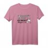 HapMonkey Snoopy's Eishockey League T-Shirt - Lizenziertes Fanshirt für Eishockey- und Snoopy-Fans