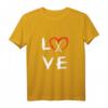Love Girls Field Hockey T-Shirt – Perfekt für Mädchen und Frauen, die Hockey lieben, zum Training, Spielen und als Geschenk