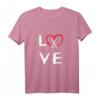Love Girls Field Hockey T-Shirt – Perfekt für Mädchen und Frauen, die Hockey lieben, zum Training, Spielen und als Geschenk