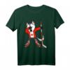 Dabbing Husky Kanada Eishockey-Fans Trikot - Lustiges Wintersport T-Shirt für Eishockey-Liebhaber & Fans der kanadischen Nationalmannschaft