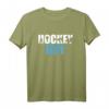 Hockey Boy Silhouette Ice Skater Player Sport Lover T-Shirt – Perfektes Geschenk für Hockey-Fans, Jungen und Männer zu Geburtstag, Weihnachten & Hockey Season