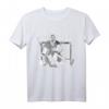 Ice Hockey Goalie T-Shirt - Lustiges Goalkeeper Shirt mit Spruch 'Every Puck needs a Hug' für Eishockey-Torhüter & Fans