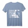 Eishockey Legenden sind im Juli geboren T-Shirt – Vintage Geburtstag Design für Fans, Spieler & Trainer