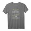 Ich habe das Gefühl ich muss zum Rollhockey T-Shirt – Geschenkidee für Fans, Spieler und Trainer bei Turnieren & Anlässen