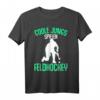 Coole Jungs spielen Feldhockey T-Shirt – Perfektes Geschenk für junge Hockeyspieler zu Weihnachten & Geburtstag