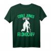 Coole Jungs spielen Feldhockey T-Shirt – Perfektes Geschenk für junge Hockeyspieler zu Weihnachten & Geburtstag