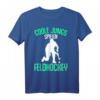 Coole Jungs spielen Feldhockey T-Shirt – Perfektes Geschenk für junge Hockeyspieler zu Weihnachten & Geburtstag