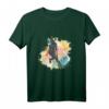 Feldhockey Spieler Mädchen Hockeyschläger Damen T-Shirt – Buntes Frauen-Hockey-Design für Damen & Trainer