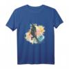 Feldhockey Spieler Mädchen Hockeyschläger Damen T-Shirt – Buntes Frauen-Hockey-Design für Damen & Trainer