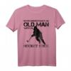 Eishockey Goalie Hockey Team Geschenk T-Shirt - Klassisch geschnitten, doppelt genähter Saum, perfekt für Fans und Teammitglieder