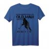 Eishockey Goalie Hockey Team Geschenk T-Shirt - Klassisch geschnitten, doppelt genähter Saum, perfekt für Fans und Teammitglieder