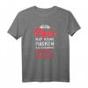 Lustiges Pferde Reiter T-Shirt mit Spruch - Perfektes Geschenk für Pferdeliebhaber und Reitsportfans zu Weihnachten & Geburtstag