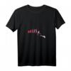 Damen Taucherin Evolution Geschenk für Scuba Diver Frauen - Perfektes T-Shirt für Taucherinnen, Tauchpartnerinnen und Tauchlehrerinnen