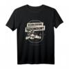 HapMonkey T-Shirt für Taucher - Cooles Outfit für Tauchurlaub & Tauchbasis, Sidemount Taucher Motivation