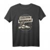 HapMonkey T-Shirt für Taucher - Cooles Outfit für Tauchurlaub & Tauchbasis, Sidemount Taucher Motivation